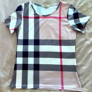 Burberry Authentic T-shirt Women